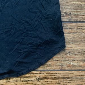 Old Navy Tops - 5 for $25 - Black Tank Top w/ Curved Hem Old Navy Tops - 5 for $25 - Black Tank Top w/ Curved Hem